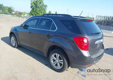 2013 Chevrolet Equinox 2Lt from USA, damaged, VIN 2GNFLNEKXD6410138